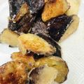 梶清智志's cooksnap of when they made ナスの唐揚げ.