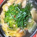 みどりのみかん's cooksnap of when they made あっさり鶏塩・スタミナ鍋.