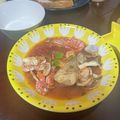 てぃらみい's cooksnap of when they made 簡単本格ブイヤベース.