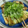 たべたべこ's cooksnap of when they made 牡蠣とネギのオイスターソース炒め♬.