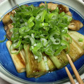 たべたべこ's cooksnap of when they made 牡蠣とネギのオイスターソース炒め♬.