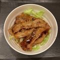 Hirarinn☆'s cooksnap of when they made 甘辛~ご飯がすすむ☆豚丼☆.