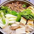 クックみゅーみゅー's cooksnap of when they made 絶対に美味しい我が家の関西風すき焼き.