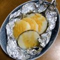 ☆すぬぴっぴ☆'s cooksnap of when they made ほくほく長芋蒸し〜醤油かけ〜.