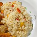 ちまえ's cooksnap of when they made 炊飯器deツナとキャロットのピラフ.