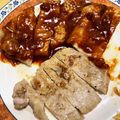 tyat's cooksnap of when they made 懐かしい洋食屋さんのポークチャップ.