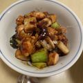 ピーナッツ子♪'s cooksnap of when they made 簡単！焼き鳥丼.