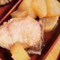 にっこりきっちん's cooksnap of when they made 離乳食完了期～親子で食べるぶり大根☆.