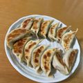 クックCGM5ME☆'s cooksnap of when they made 薄力粉で美味しい！超簡単☆手作り餃子の皮.