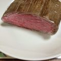 クックFM4XCY☆'s cooksnap of when they made 誕生日/おもてなし【ローストビーフ】.