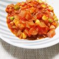ぱふ's cooksnap of when they made あれを使って簡単!!ポークビーンズ.