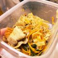 今日の我が家の晩御飯's cooksnap of when they made 春雨と豚バラの炒め物٩(๑❛ᴗ❛๑)۶.
