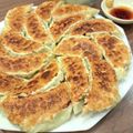 ハッピーまるしぇ's cooksnap of when they made 我が家のブレない1 : 5の餃子〜.