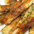 やえまりも's cooksnap of when they made 簡単なのに美味しすぎる★ちくわの磯辺揚げ.