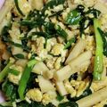 みえち。's cooksnap of when they made 簡単！ニラ玉ちくわ.