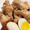misutan's cooksnap of when they made 梅干しで☆手羽元のさっぱり煮。.