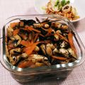 クックHG9V8Y☆'s cooksnap of when they made 炒めず簡単♪大豆のひじき煮・作り置き.