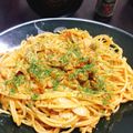 Rika☆Rin's cooksnap of when they made モテる！簡単カレーリメイク☆カレーパスタ.