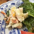 北京パンダ's cooksnap of when they made 作り置きして美味しいポテトマカロニサラダ.