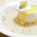 もすろー's cooksnap of when they made レンジで簡単☆丸ごとカブのチーズスープ.