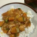 papikun's cooksnap of when they made あっという間に簡単☆即席わかめスープ.