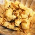 Nina410's cooksnap of when they made ＊おつまみ！塩昆布とツナのポテトサラダ＊.