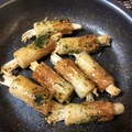 milsalud's cooksnap of when they made ちくわとえのきのマヨネーズ焼き.
