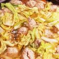 なおちゃんcc's cooksnap of when they made 体があったまる☆冬の定番！肉団子スープ.