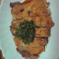 ◎sakuta◎'s cooksnap of when they made カリッとジューシー☆鶏もも肉の香味ダレ.