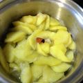 milsalud's cooksnap of when they made りんご炊いたん.