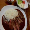 koiko亭's cooksnap of when they made 簡単^ ^ステーキカレー.