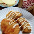 popee8's cooksnap of when they made 節約90円＊鶏むね肉の焼肉のたれマヨポン.