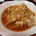 もかもかと's cooksnap of when they made 簡単！ 高野豆腐と 玉ねぎの 卵とじ♪.
