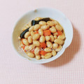 まあまま☆0403's cooksnap of when they made はちみつと醤油で簡単♪昆布豆.