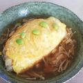 RateMal's cooksnap of when they made 冷食炊き込みご飯で和風あんかけオムライス.