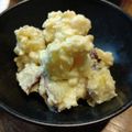 ばたみそーぱん☆'s cooksnap of when they made じゃがいもとさつまいもの味噌マヨサラダ.