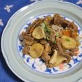 mmameco's cooksnap of when they made 豚バラ肉のネギ味噌炒め.