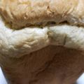 kahoppesan's cooksnap of when they made HBダブルソフトみたいなふわふわ食パン.