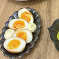 紅茶味's cooksnap of when they made 漬けるだけの簡単♪半熟煮卵(味玉).