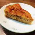 ばたみそーぱん☆'s cooksnap of when they made 柿のパウンドケーキ.