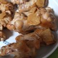 クックR3IGQD☆'s cooksnap of when they made 手羽元の生姜コンソメ煮.