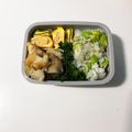 まめ郎's cooksnap of when they made ピンクが可愛い♪ハムくるくる卵焼き.