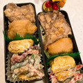 たけうちーの's cooksnap of when they made 卵2個･白だし･砂糖で作る＊だし巻き卵。.