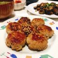みぃぃちゃま's cooksnap of when they made 食感がたまらない♬レンコン入りつくね♡.
