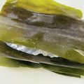 ♡マッキークッキング's cooksnap of when they made 簡単【白身魚で・昆布締め】.