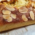 みかこし's cooksnap of when they made アーモンドプードルの入ったパウンドケーキ.