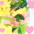 内線１０４'s cooksnap of when they made ほうれん草と卵とハムのマヨソテー.