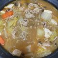 杙凪☆'s cooksnap of when they made 麻婆鍋.