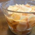 バウチャン's cooksnap of when they made 茹でずに☆新生姜の甘酢漬け『がり』.