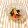 yesmama's cooksnap of when they made 中華風！キュウリの和え物.